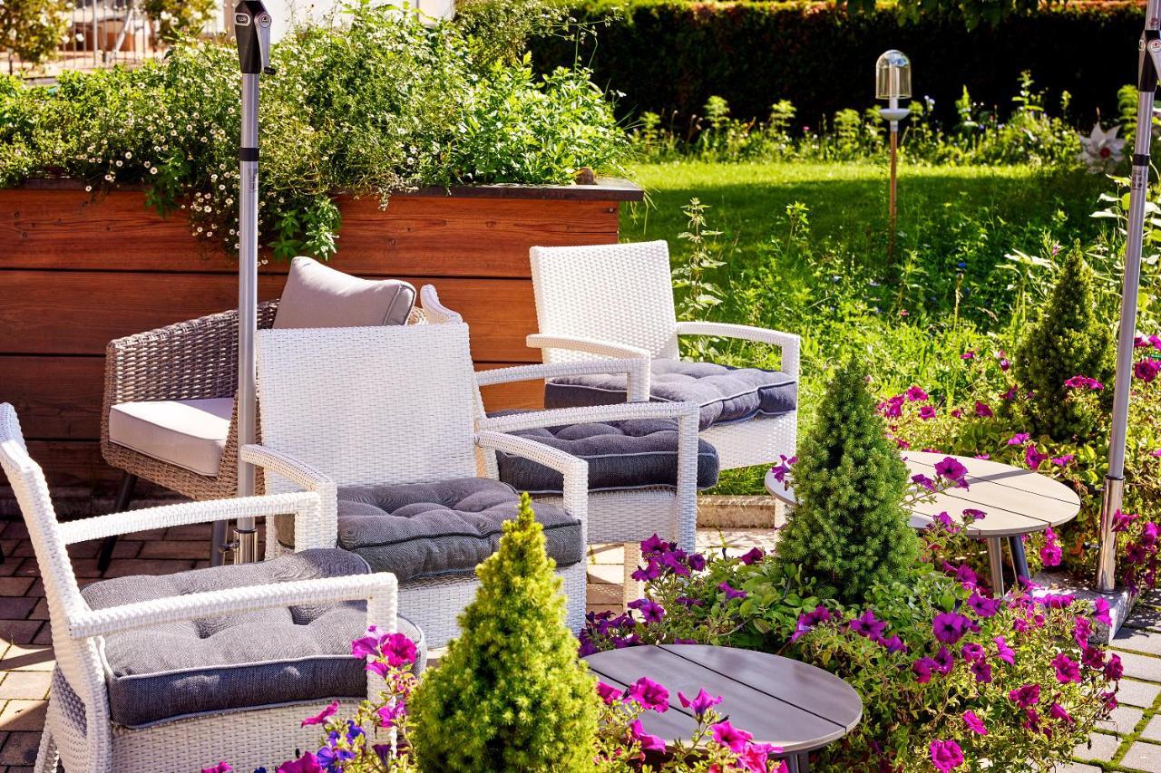 Hotel Barbarahof 4 Stars Superior-Summercard Inclusive-Adults Only From 14 Years Kaprun Exterior foto