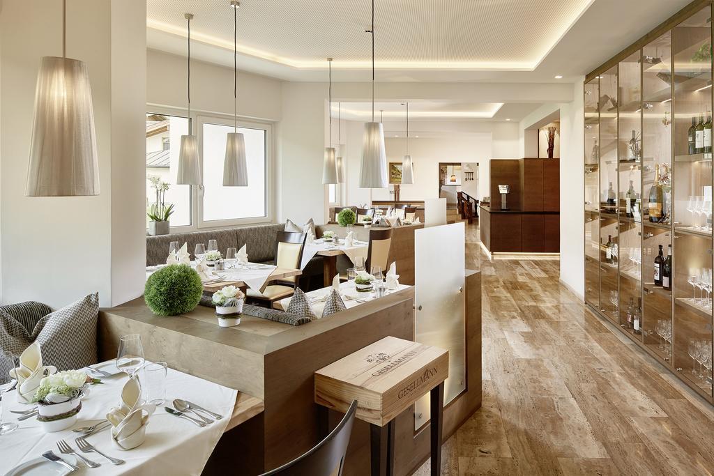 Hotel Barbarahof 4 Stars Superior-Summercard Inclusive-Adults Only From 14 Years Kaprun Exterior foto