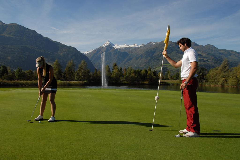 Hotel Barbarahof 4 Stars Superior-Summercard Inclusive-Adults Only From 14 Years Kaprun Exterior foto