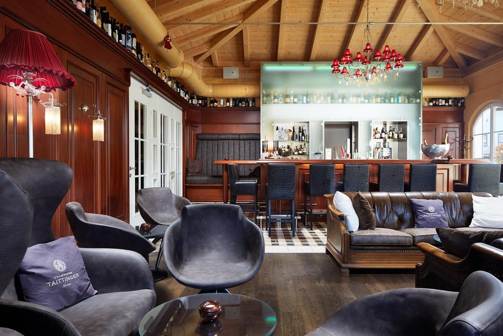 Hotel Barbarahof 4 Stars Superior-Summercard Inclusive-Adults Only From 14 Years Kaprun Exterior foto