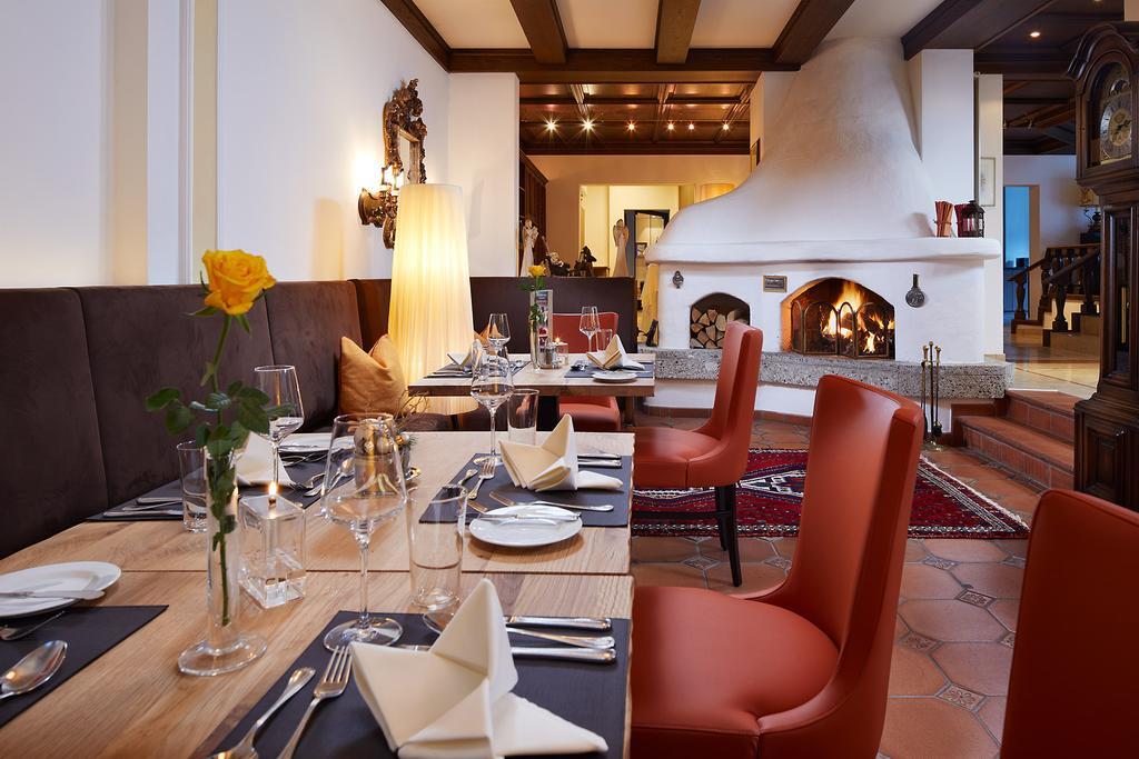 Hotel Barbarahof 4 Stars Superior-Summercard Inclusive-Adults Only From 14 Years Kaprun Exterior foto