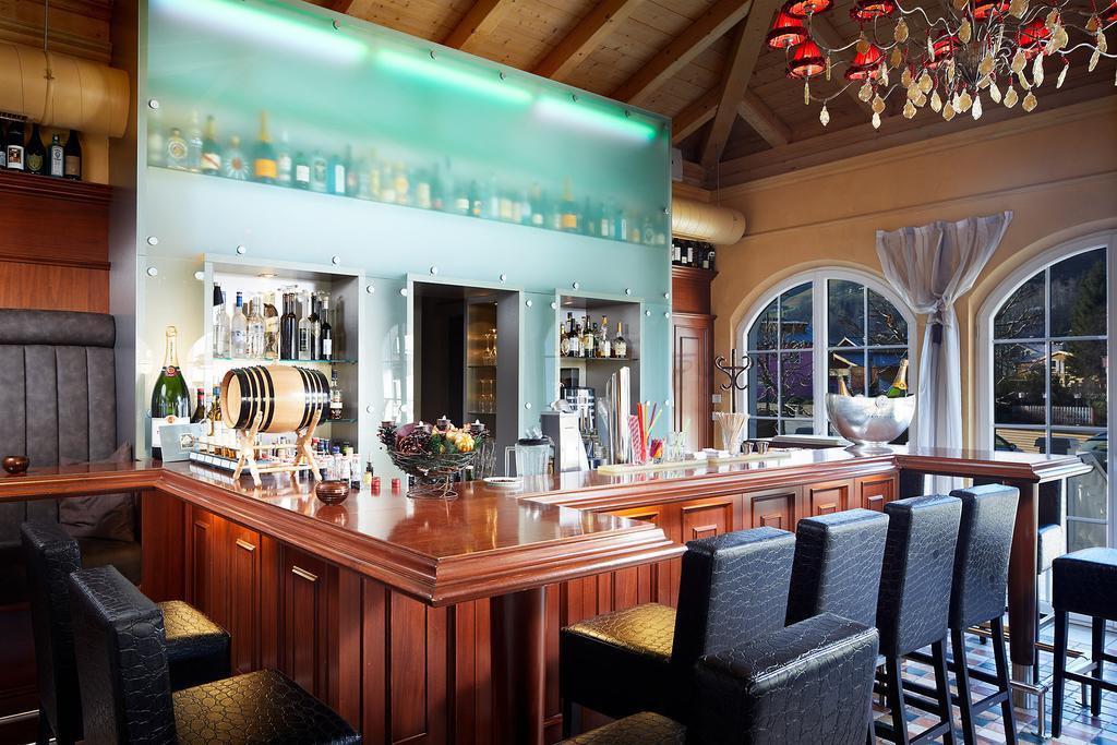 Hotel Barbarahof 4 Stars Superior-Summercard Inclusive-Adults Only From 14 Years Kaprun Exterior foto