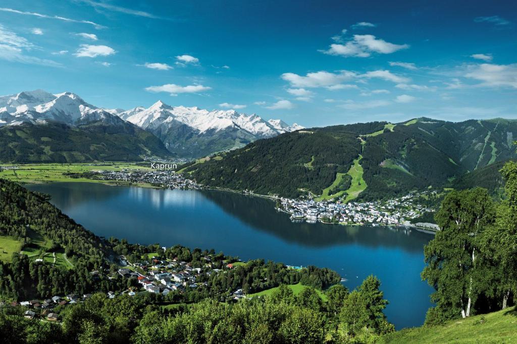 Hotel Barbarahof 4 Stars Superior-Summercard Inclusive-Adults Only From 14 Years Kaprun Exterior foto
