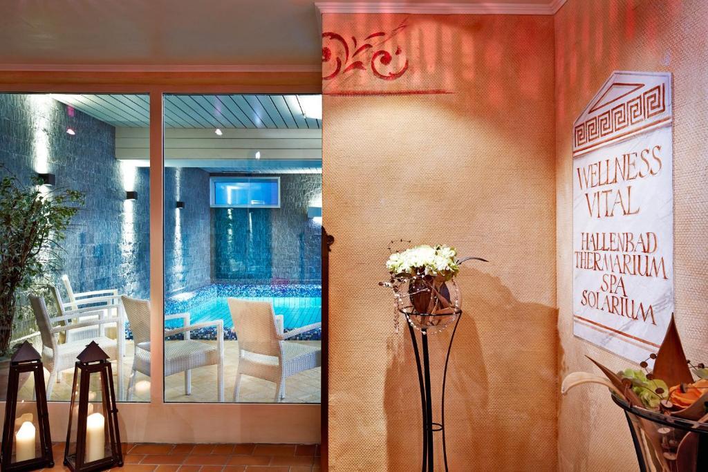 Hotel Barbarahof 4 Stars Superior-Summercard Inclusive-Adults Only From 14 Years Kaprun Exterior foto