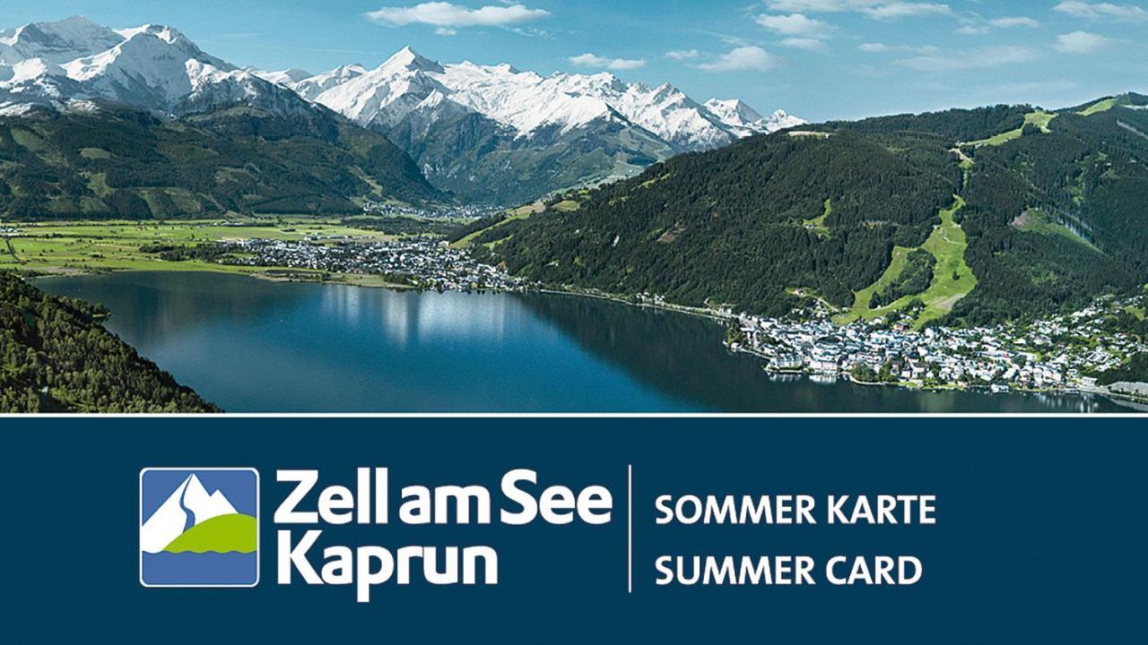 Hotel Barbarahof 4 Stars Superior-Summercard Inclusive-Adults Only From 14 Years Kaprun Exterior foto