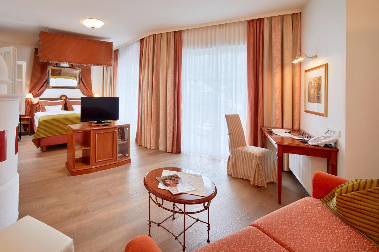 Hotel Barbarahof 4 Stars Superior-Summercard Inclusive-Adults Only From 14 Years Kaprun Exterior foto