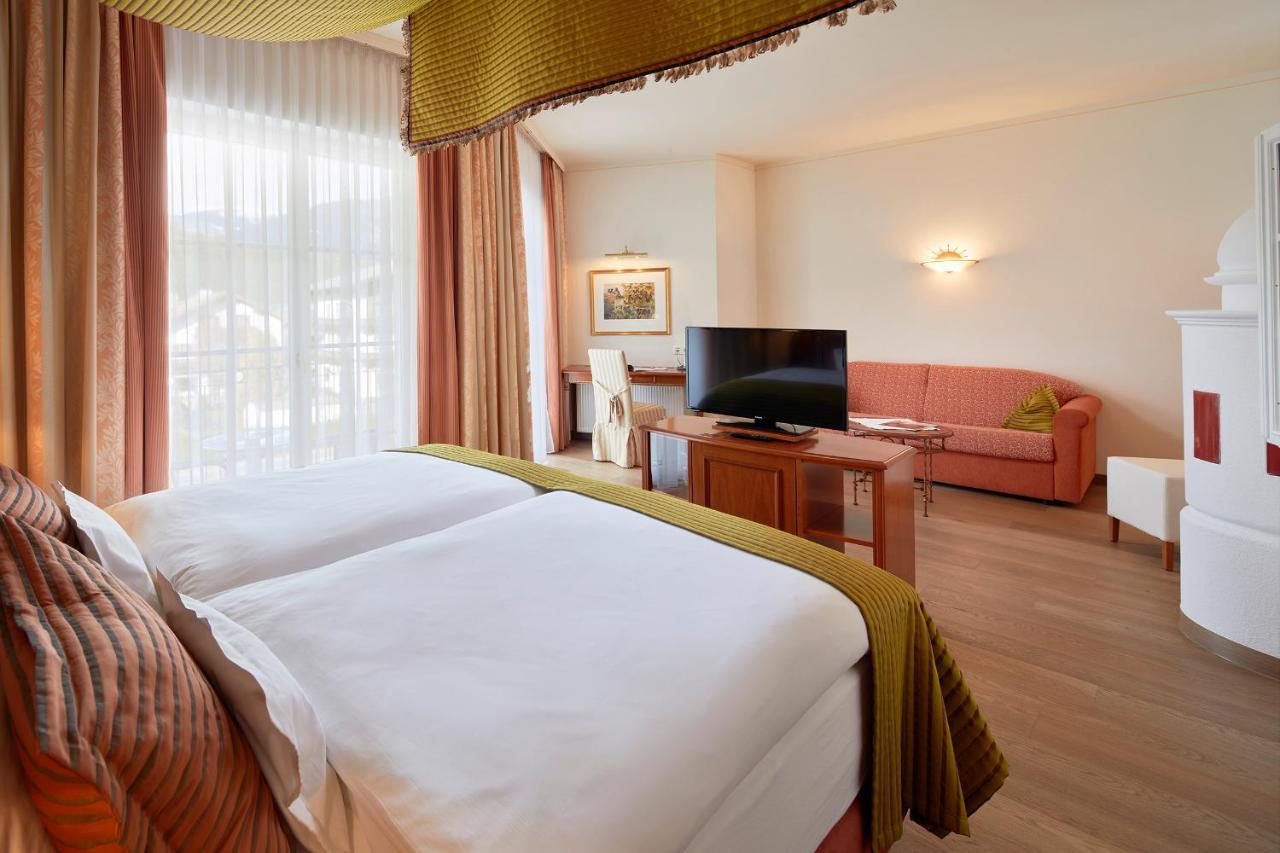 Hotel Barbarahof 4 Stars Superior-Summercard Inclusive-Adults Only From 14 Years Kaprun Exterior foto